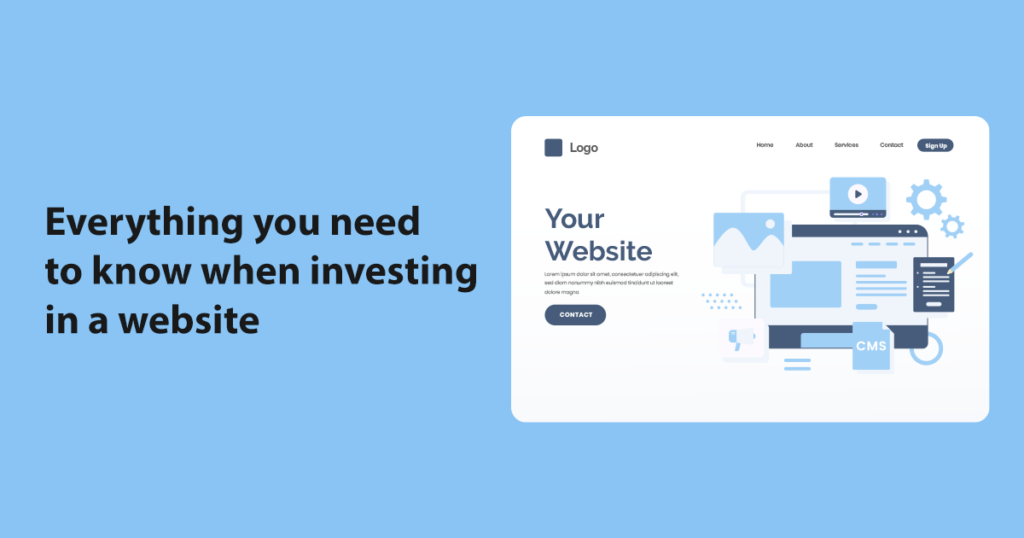 investing-in-website