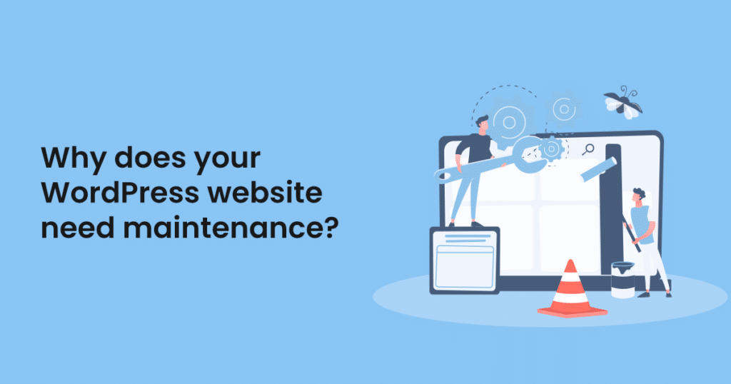 why-websites-need-maintenance