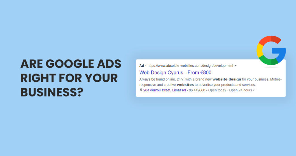 Google Ads Digital Marketing Service