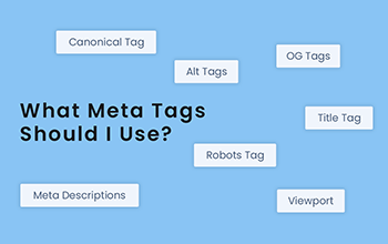 Meta Tags Blog