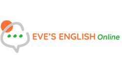 Eve's English Logo