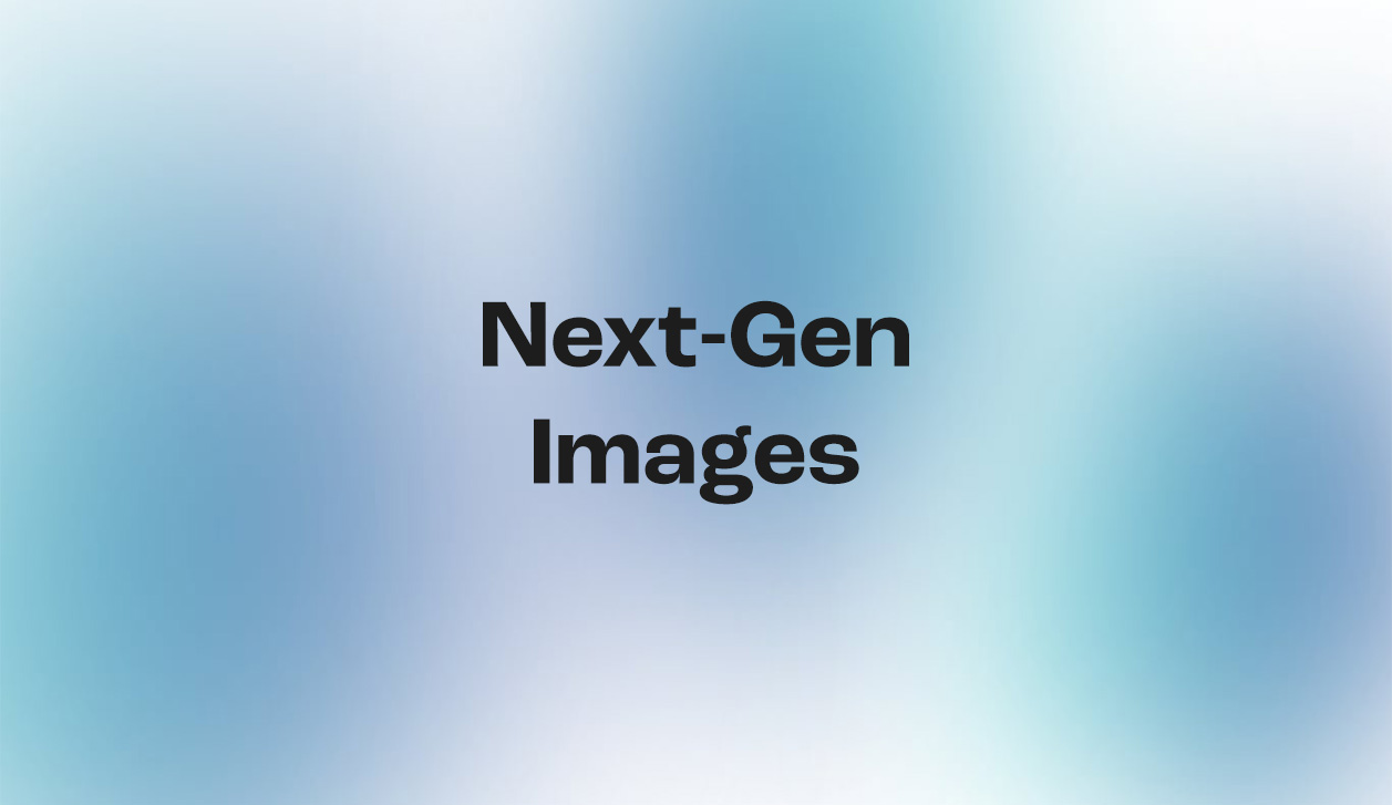 Next Gen Images Article
