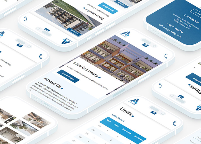 Portfolio - AMY Realty