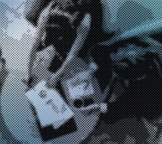 woman writing
