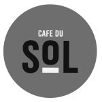 Gray Circle Cafe du Sol Client Logo