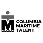 Columbia Maritime Talent Logo for Client