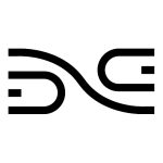 DE Leisurewear Clothing Logo for Client
