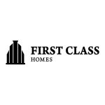 First Class Homes Real Estate Agency Logo