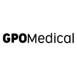GPO Medical written in black Logo for Client