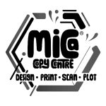 MICA Copy Centre Logo for Client