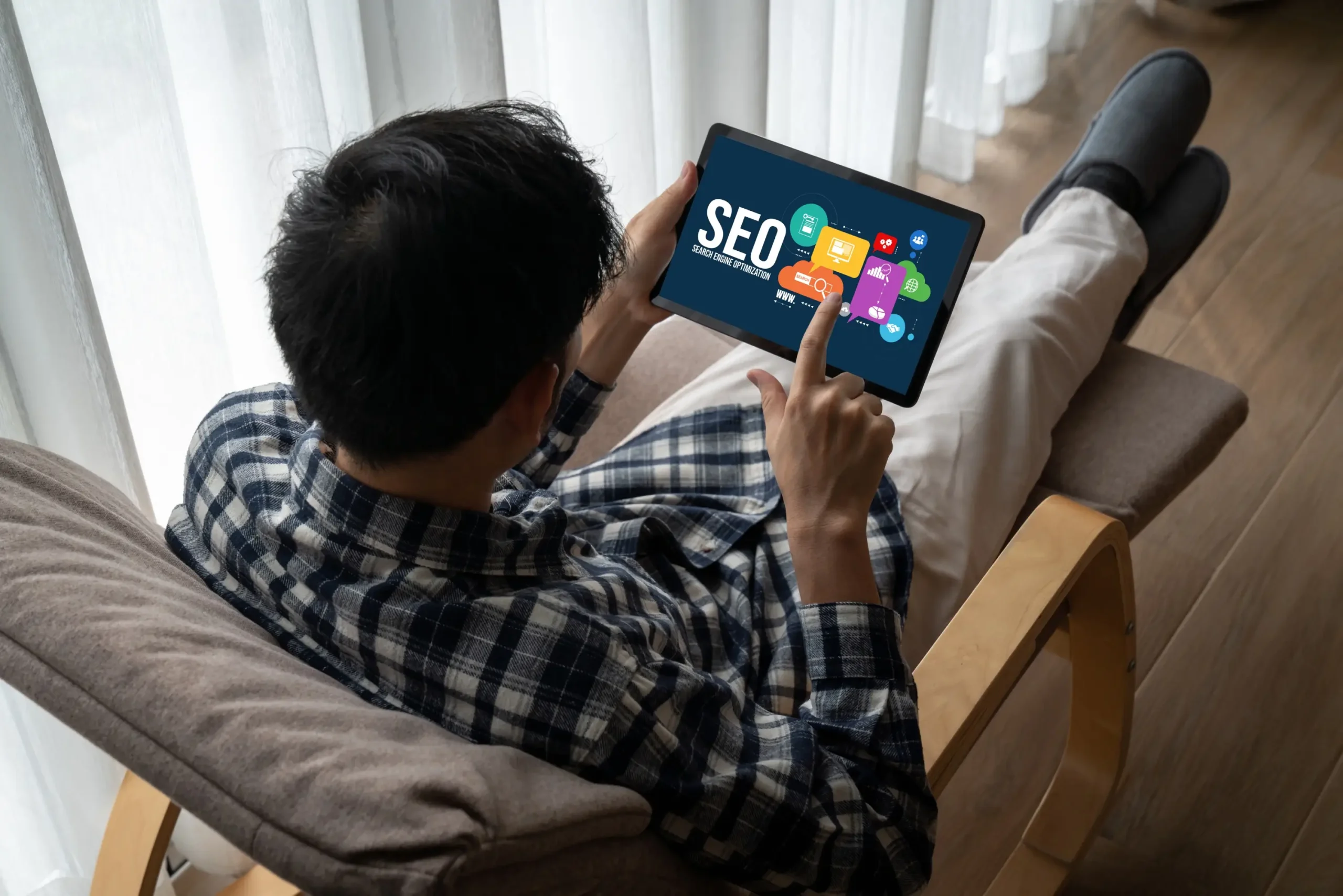 seo-friendly website