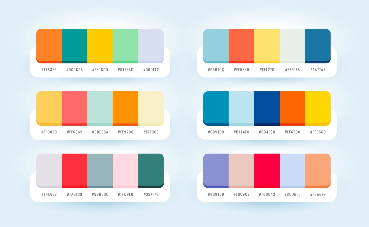 Colour Palette