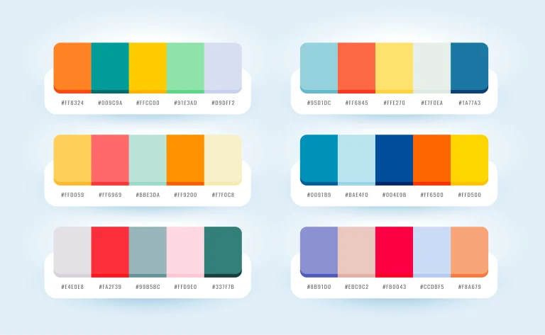 Colour Palette