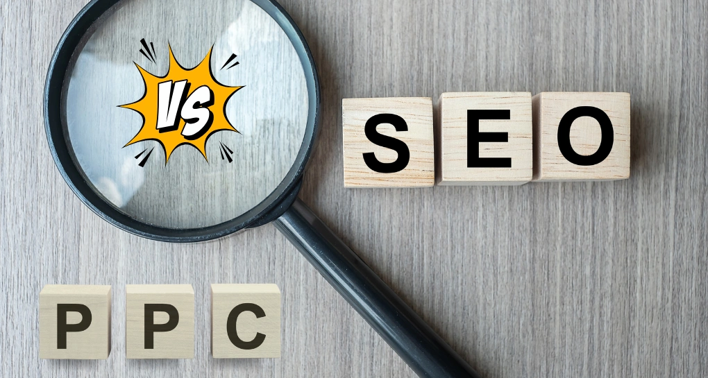 SEO VS PPC