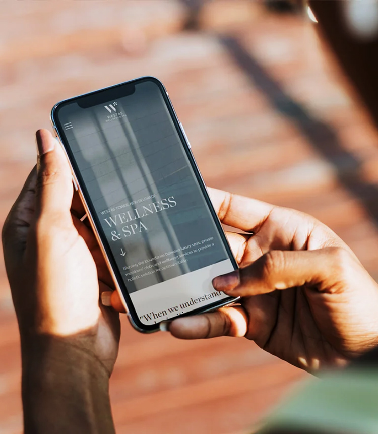 Web design project Cyprus