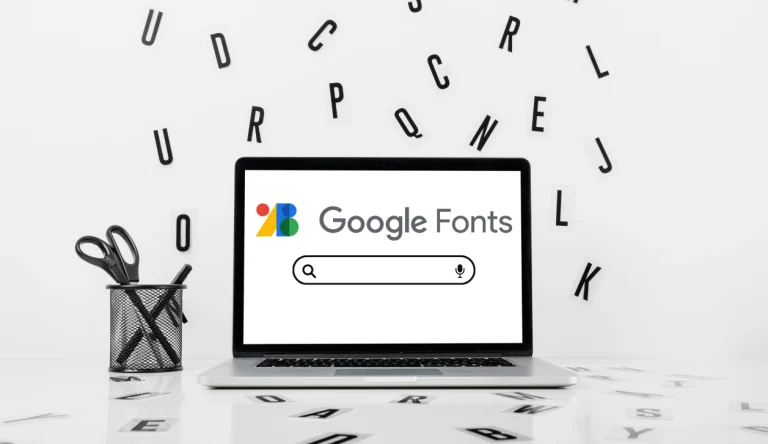Google fonts