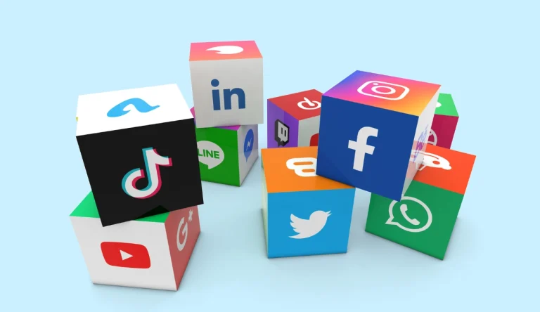 Consistency of posting in social media