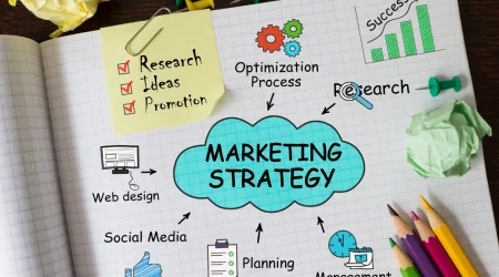 The Role of Web Design in Building an Effective Marketing Strategy