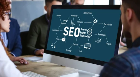 advanced seo strategies for web designer