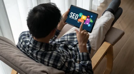 seo-friendly website